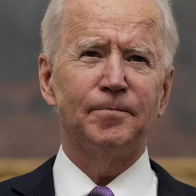 VIDEO: President Biden pushes urgently for COVID-19 relief