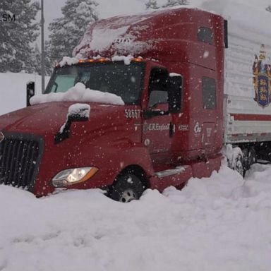 VIDEO: Major winter storm to bring snow to Midwest, Northeast