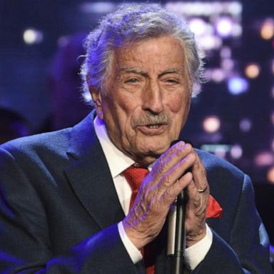 VIDEO: Tony Bennett’s family reveals he is battling Alzheimer’s