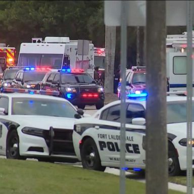 VIDEO: 2 FBI agents killed, 3 hurt in Florida shooting