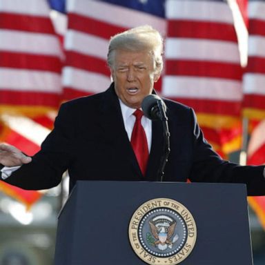 VIDEO: House prosecutors prepare to make Trump impeachment case
