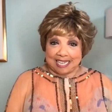 VIDEO: Celebrating the 1st Black woman network anchor: Carole Simpson