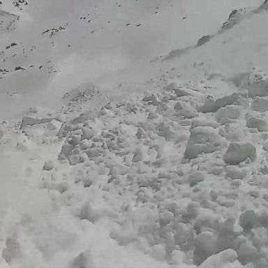 VIDEO: Deadly avalanches kill 15 people in 1 week