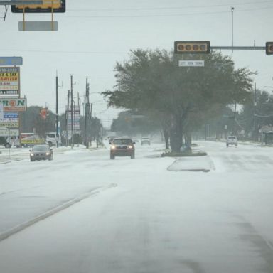 VIDEO: Millions struggling to find clean water as power comes back in Texas