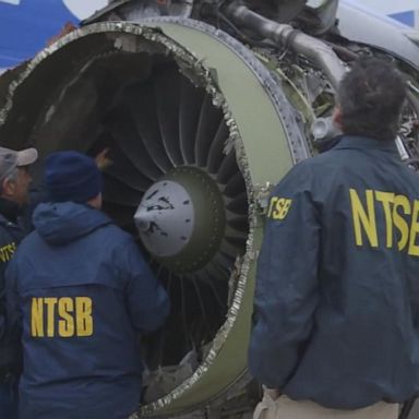 VIDEO: NTSB searches for answers on Denver plane incident