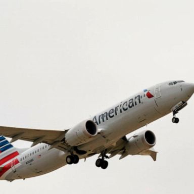 VIDEO: Mysterious sighting during American Airlines flight to Phoenix