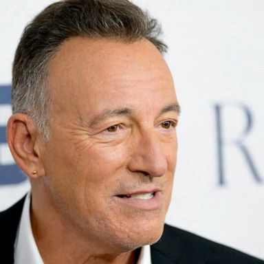 VIDEO: Bruce Springsteen in court 