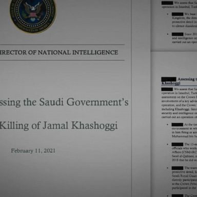 VIDEO: US intelligence report on 2018 brutal murder of Saudi journalist released