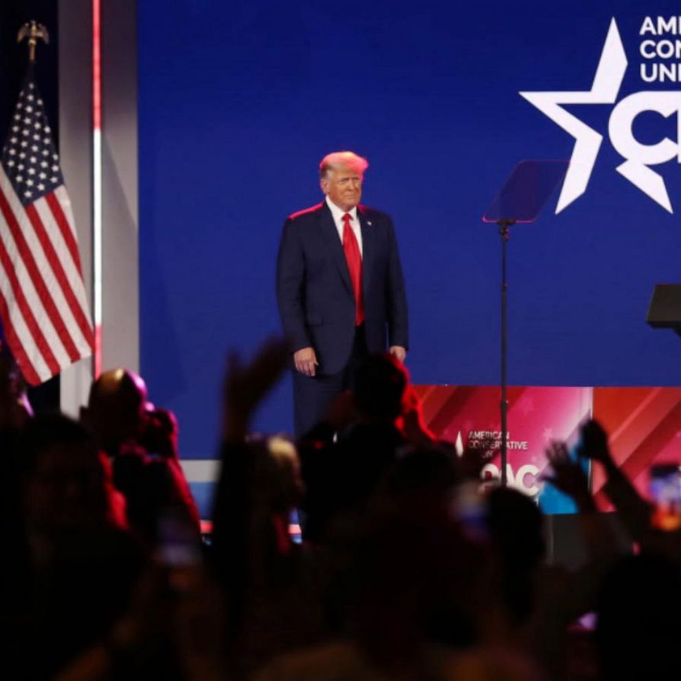 CPAC: Vegas Betting Odds Suggest Trump Will Declare 2024 Election Bid