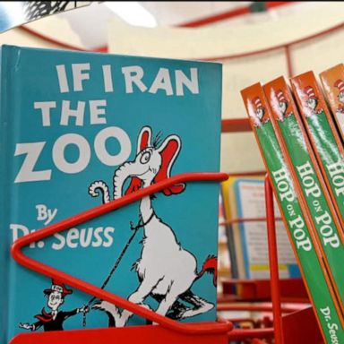 Backlash after Dr. Seuss books pulled over racist imagery | GMA