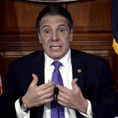 VIDEO: Cuomo makes public apology, says he won’t resign