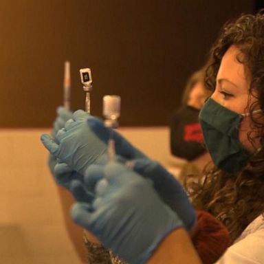 VIDEO: US averages 2 million vaccine doses per day