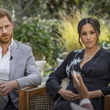 VIDEO: Royal family rift widens for Prince Harry, Duchess Meghan 