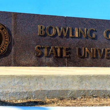 VIDEO: Bowling Green State University student hospitalized after alleged hazing incident