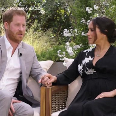 VIDEO: Prince Harry, Meghan set to air out grievances with royal family