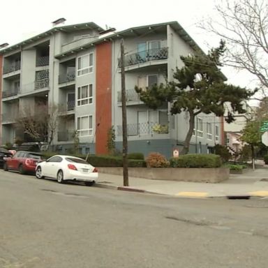 VIDEO: Elderly Asian American man attacked in Oakland