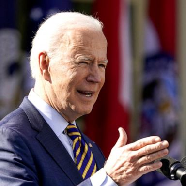 VIDEO: Biden begins ‘Help is Here’ tour to tout COVID relief bill 