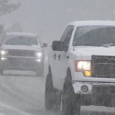 VIDEO: Winter weather alerts across 6 states