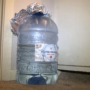 VIDEO: Tens of thousands of Jackson, MS, residents still without drinking water