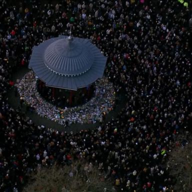 VIDEO: Outrage grows in London after young woman killed by police officer