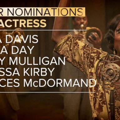 VIDEO: History-making Oscar nominations