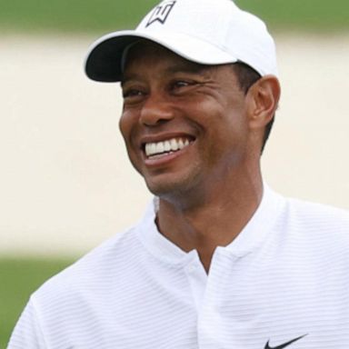 VIDEO: Tiger Woods back home in South Florida