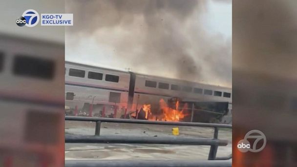 Delayed Amtrak Auto Train arrives 37 hours after departure - ABC News