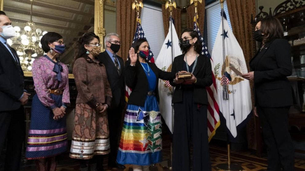 First Female Asian American Cabinet Member