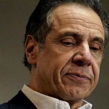 VIDEO: 2 former aides of Cuomo speak out on his behavior