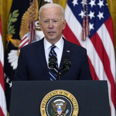 VIDEO: Biden's massively ambitious and expensive infrastructure plan 