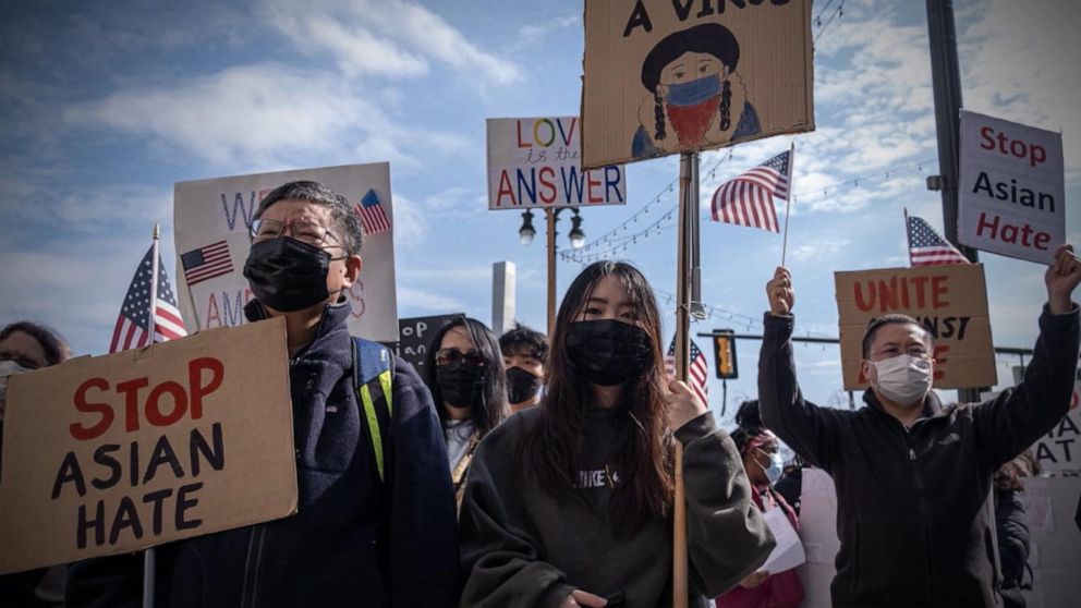 Asian Neighbors Pen Letter Of Fear To Ohio S Lieutenant Gov Abc News