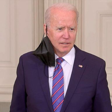 VIDEO: Biden lays out massive infrastructure bill