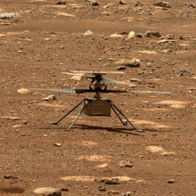 VIDEO: NASA 2 days away from historic Mars flight 