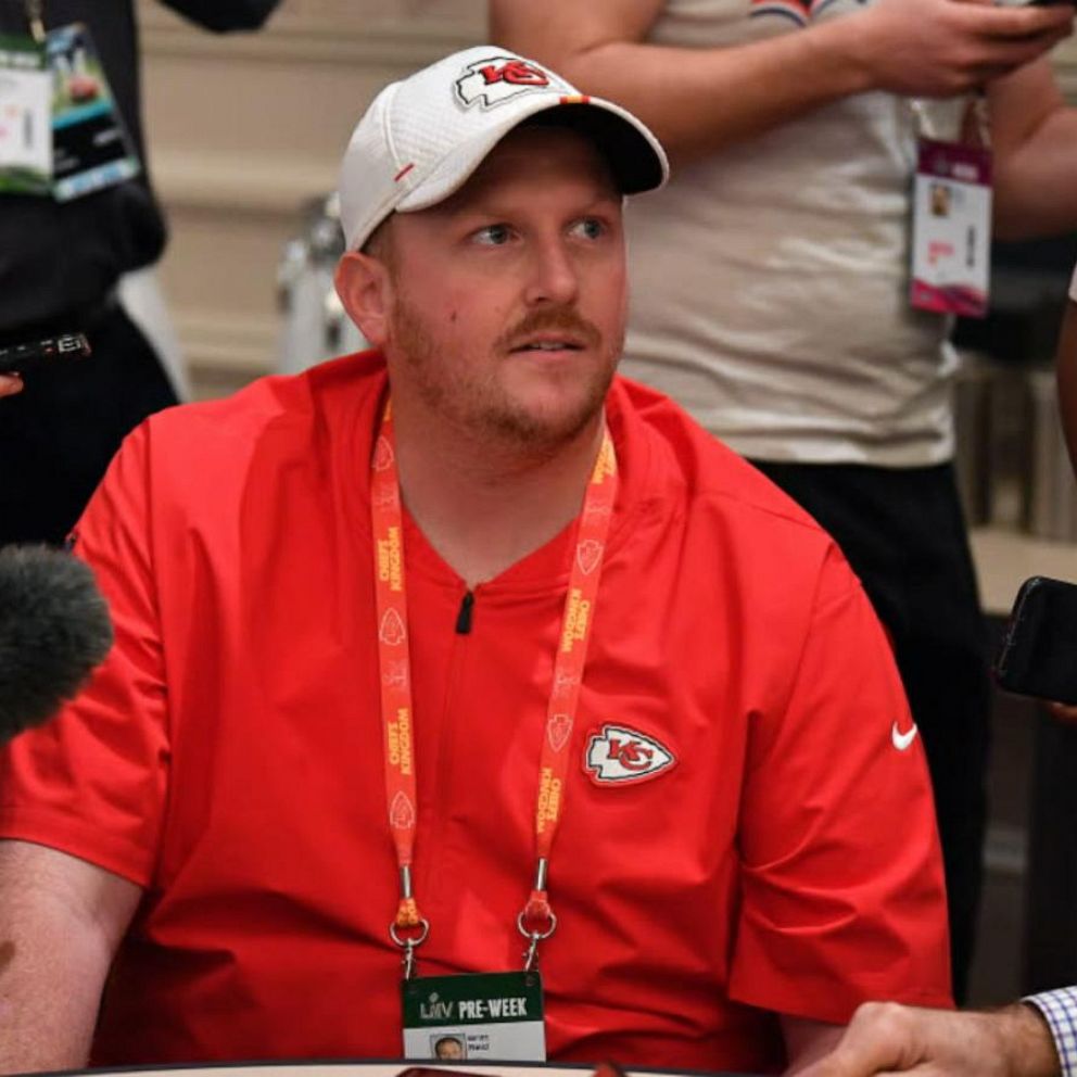 Chiefs coach Reid's 'heart bleeds' after crash involving son seriously  injures girl, Kansas City Chiefs