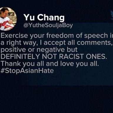 VIDEO: MLB player calls out anti-Asian messages after loss