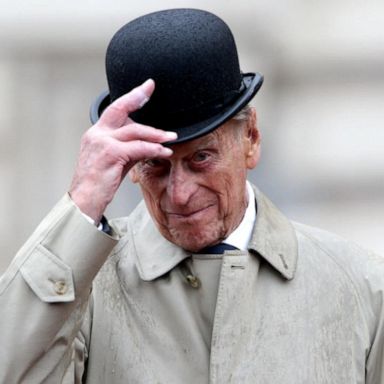 VIDEO: Prince Philip: Remembered in his own words