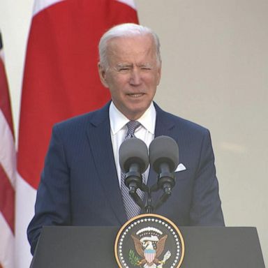 VIDEO: Biden calls FedEx mass shooting ‘national embarrassment’