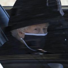 Prince Harry prepares to return to LA after funeral