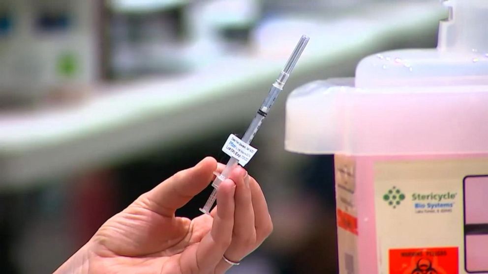 All Americans 16 And Older Are Eligible For Covid 19 Vaccines Video Abc News