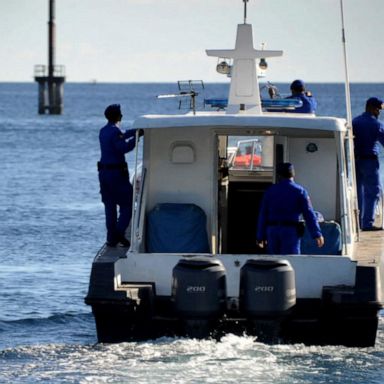 VIDEO: Indonesian navy detects ‘strong magnetic force’ in search for submarine