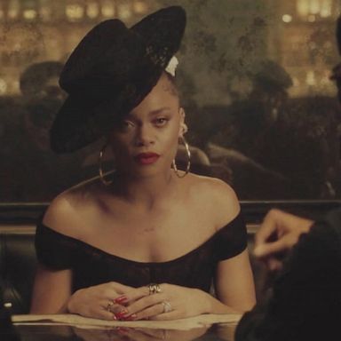 VIDEO: Best actress nominee Andra Day nearly turned down role