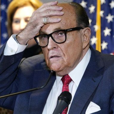 VIDEO: Federal officers raid Rudy Giuliani’s home and office: Sources