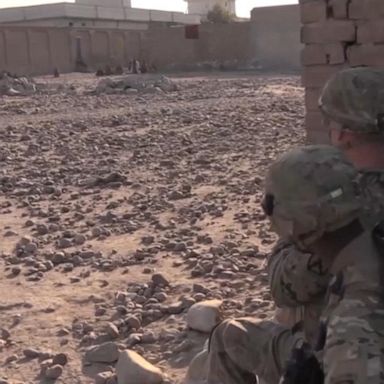 VIDEO: US officials confirm beginning of Afghanistan troop withdrawal