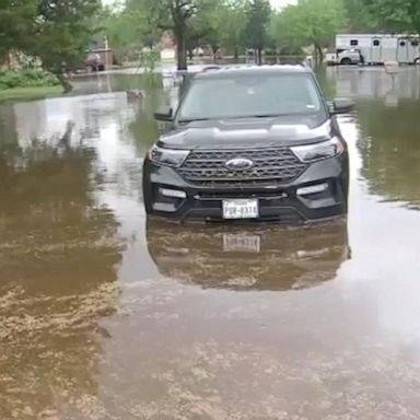 VIDEO: 40 million people on severe weather alert across the nation