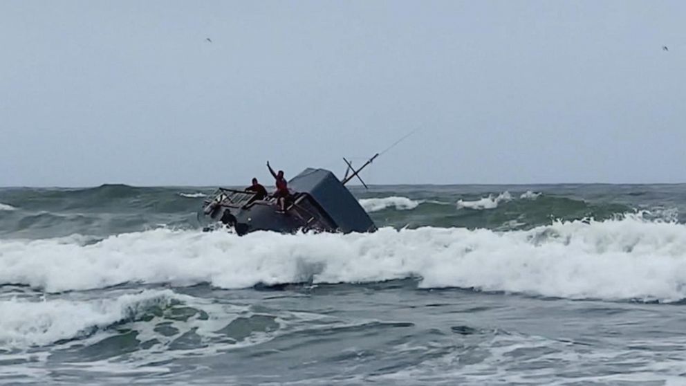 Fatal boat accident off coast of Southern California Video - ABC News