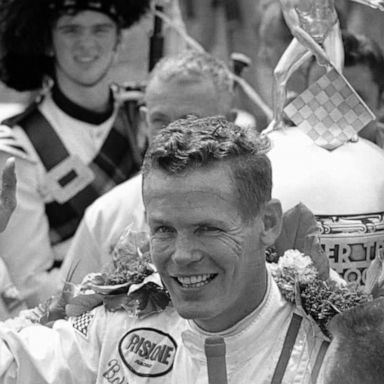 VIDEO: Indianapolis 500 Winner Bobby Unser has died