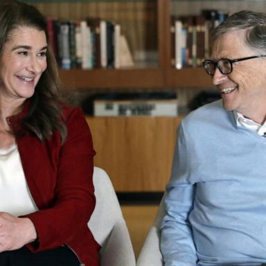 VIDEO: Bill and Melinda Gates announce divorce