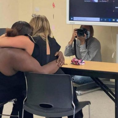 VIDEO: New family celebrates Mother’s Day adoption