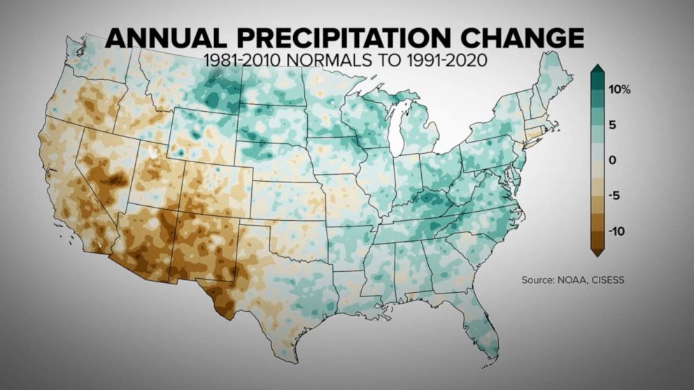 May 2019 National Climate Report