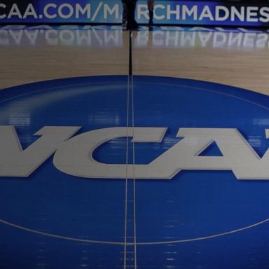 VIDEO: NCAA rule change could allow athletes to earn money